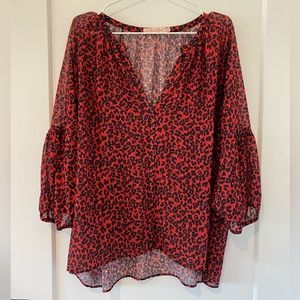 Traffic People blouse XL
